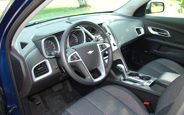 Chevrolet Equinox LT 2010