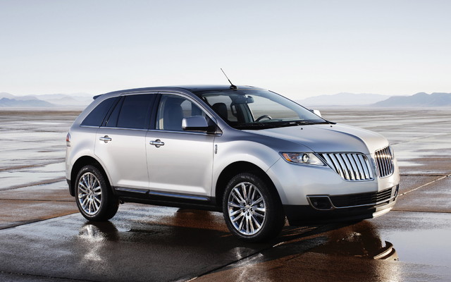 Lincoln MKX 2011