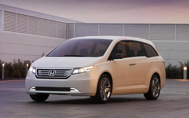 Honda Odyssey Concept