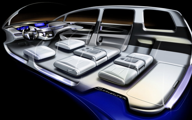 Honda Odyssey Concept