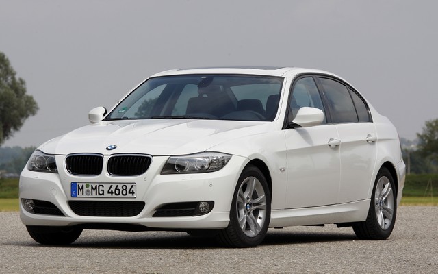 BMW 335d 2010