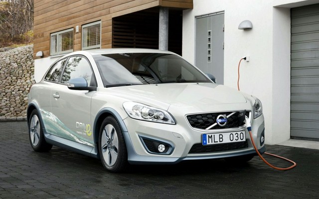 Volvo C30 BEV