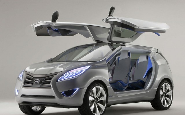 Hyundai Nuvis Concept