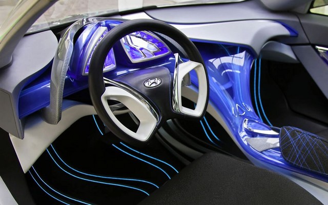 Hyundai Nuvis Concept