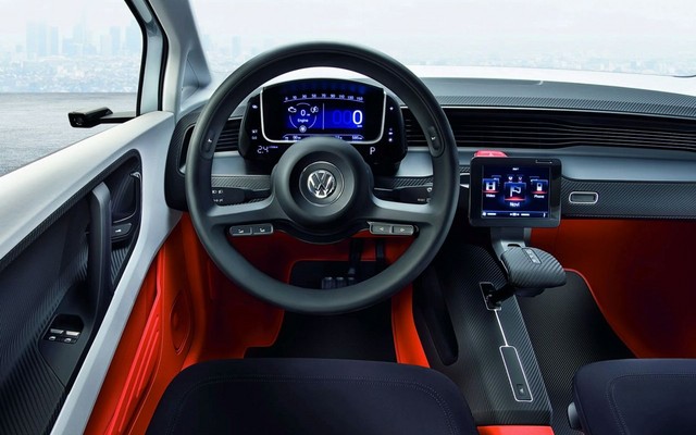 Volkswagen Up! Lite concept