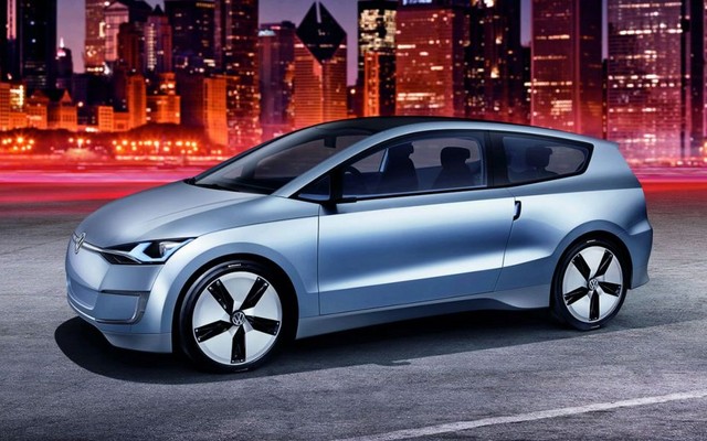 Volkswagen Up! Lite Concept