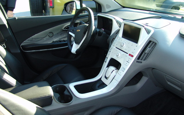 Chevrolet Volt 2011