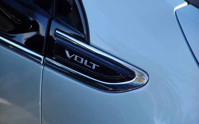 Chevrolet Volt 2011