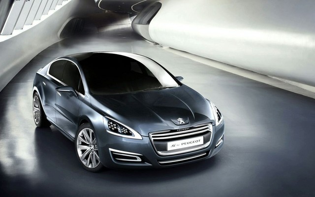 5-By-Peugeot Concept