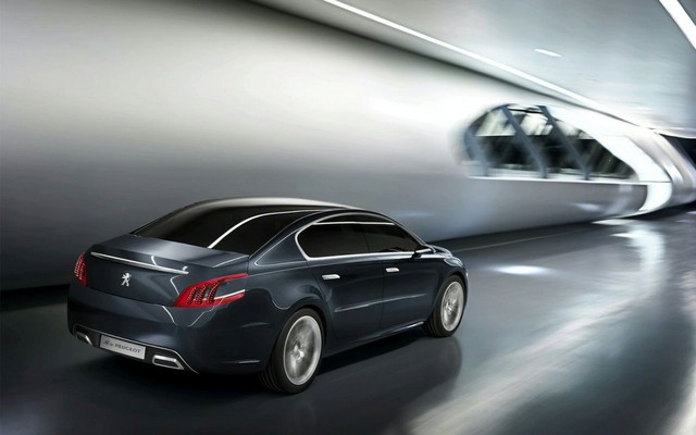 5-By-Peugeot Concept