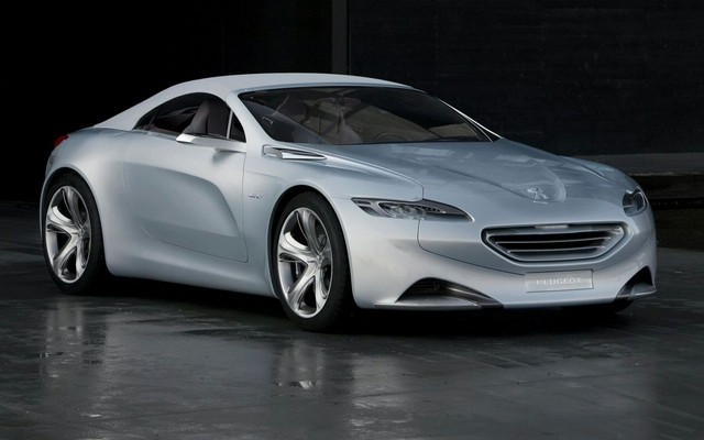 Peugeot SR1 Concept