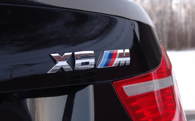 BMW X6M 2010