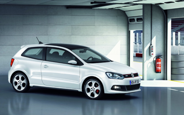 VW Polo GTI: SMALL WOLF WITH A BIG VOICE