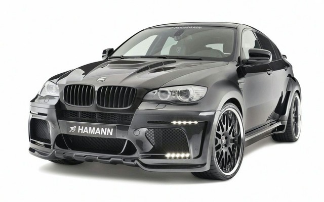 Hamann Tycoon EVO M