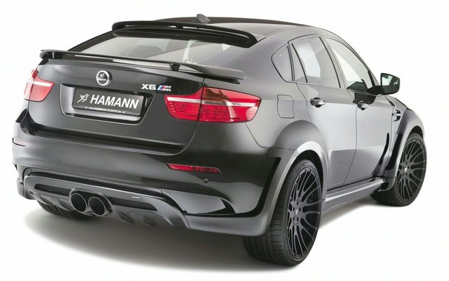 Hamann Tycoon EVO M