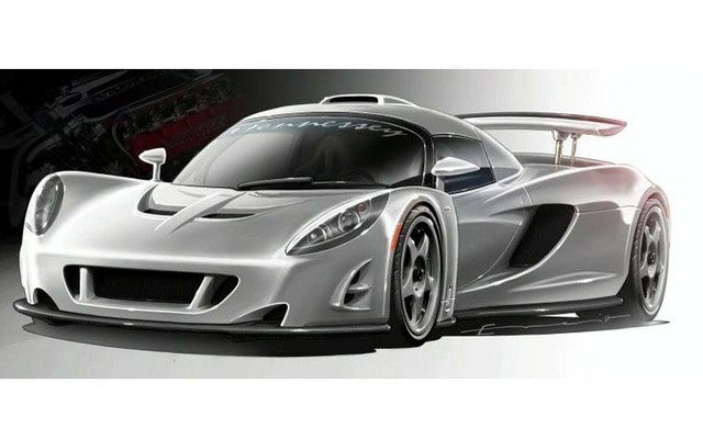 Hennessey Venom GT