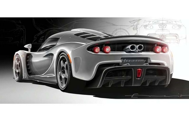 Hennessey Venom GT