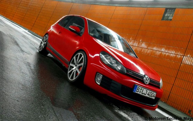 MTM Golf GTI