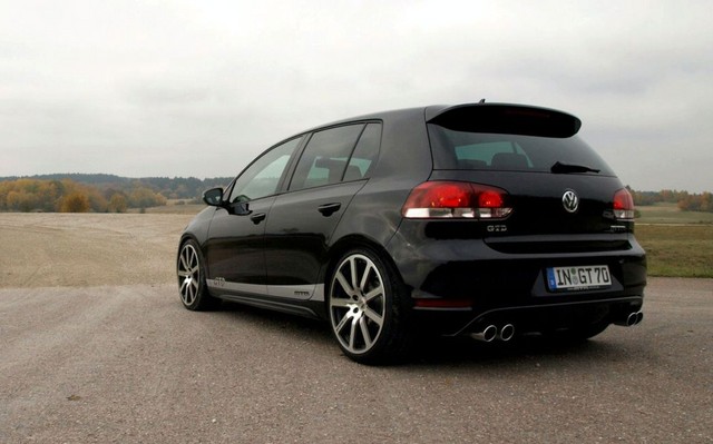 MTM Golf GTI