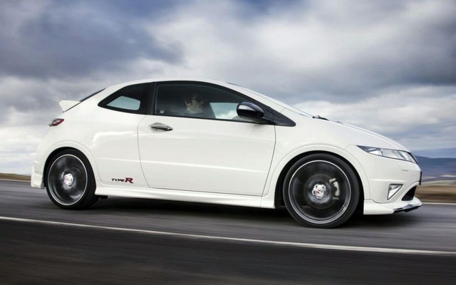 MUGEN Civic Type R