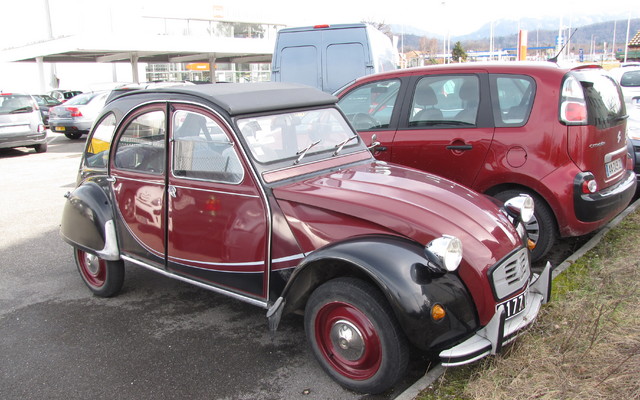 Citrën 2 CV