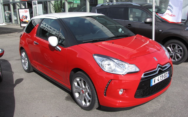 Citroën DS3