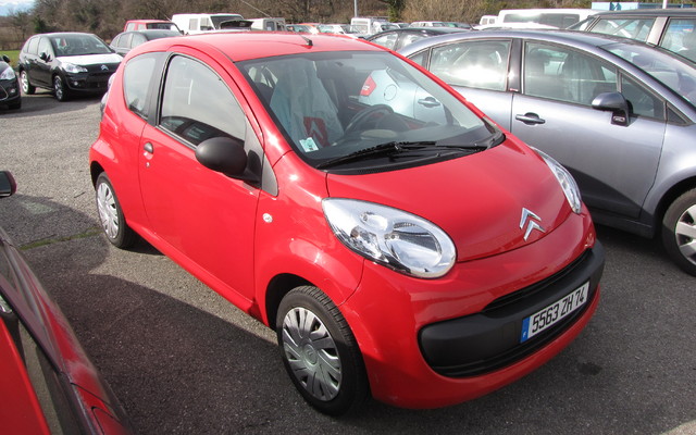 Citroën C1