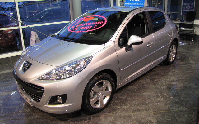 Peugeot 207