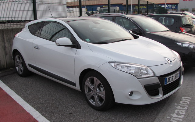 Renault Mégane