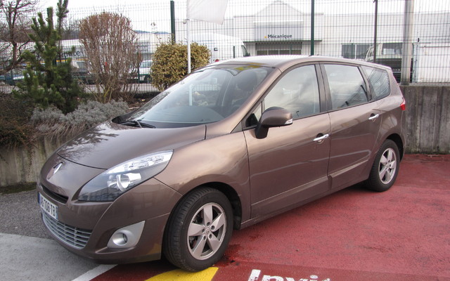 Renault Scenic