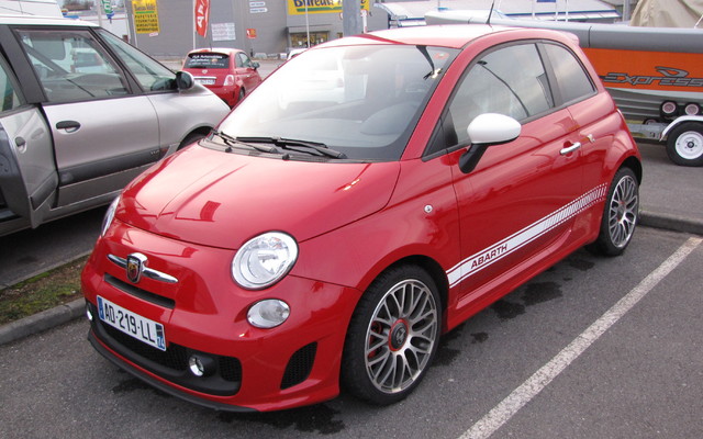 Abarth 500