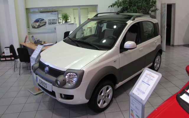 Fiat Cross