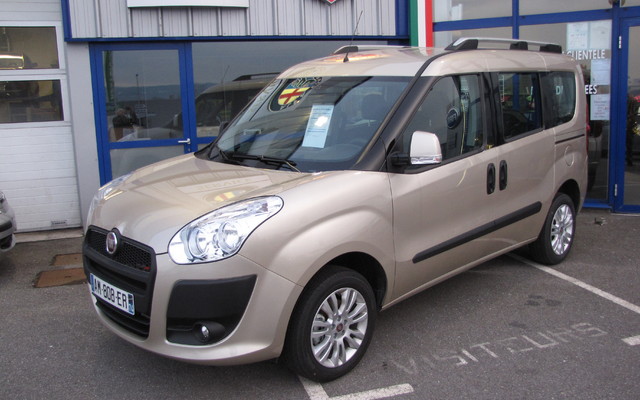 Fiat Doblo