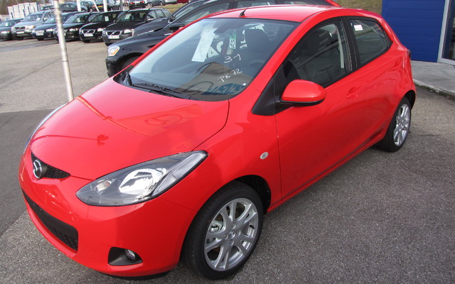 Mazda2