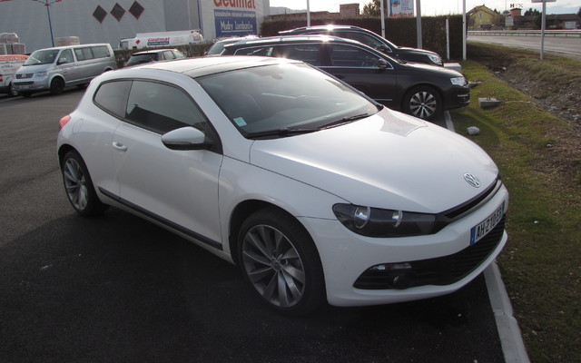 Volkswagen Scirocco