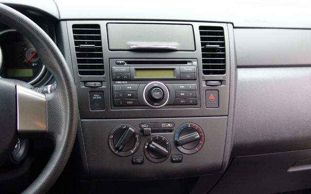 Nissan Versa 1,6 2009