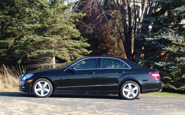 Mercedes-Benz Classe E350 berline 2010