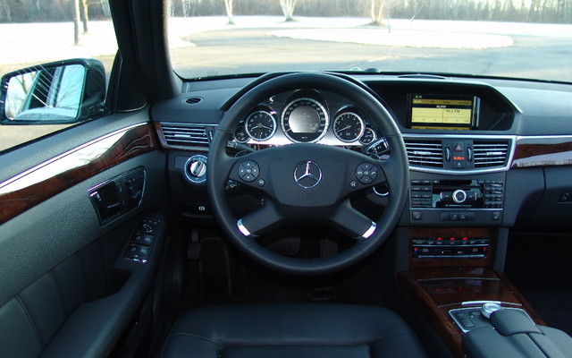 Mercedes-Benz Classe E350 berline 2010