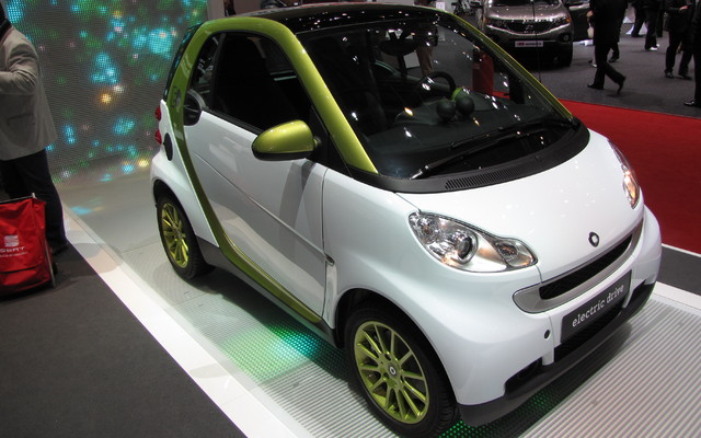 smart Electric Drive