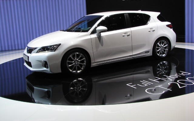 Lexus CT 200h