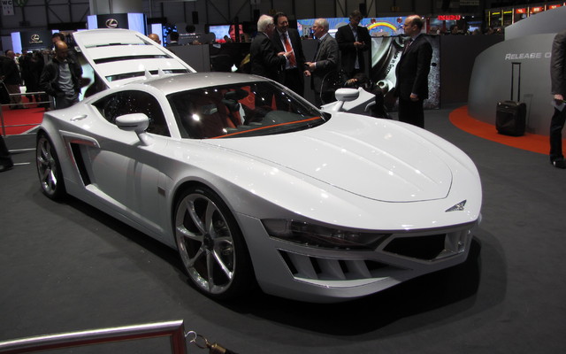 Hispano-Suiza Hybrid