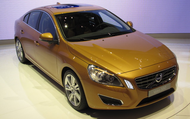 Volvo S60
