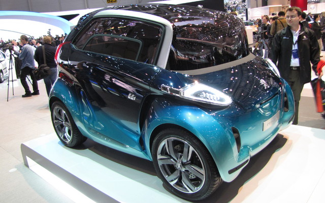 Peugeot BB1