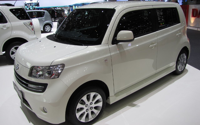 Daihatsu Materia
