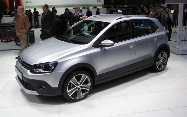 Volkswagen CrossPolo