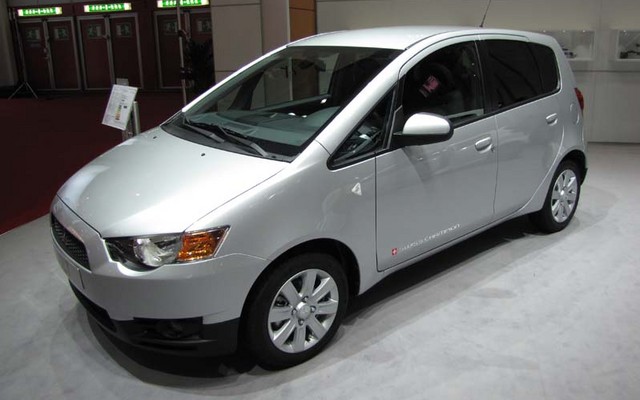 Mitsubishi Colt