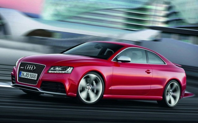 Audi RS5 : The German « Muscle Car » - The Car Guide