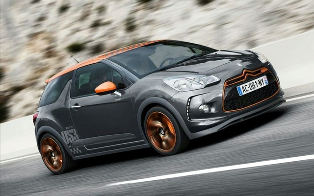 Citroën DS3 Racing Limited Edition