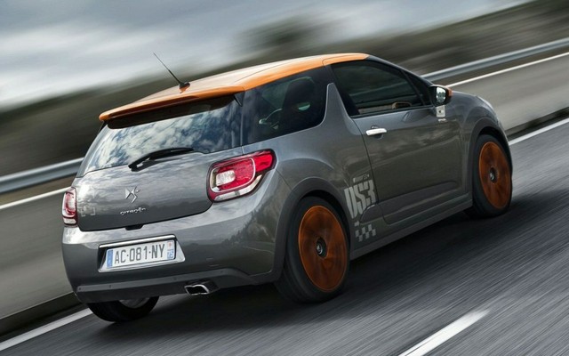 Citroën DS3 Racing Limited Edition
