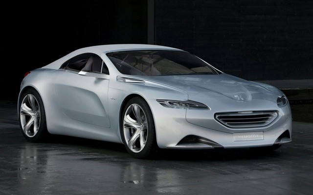 Peugeot SR1 Concept
